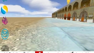 برنامه اندروید با پای پیاده