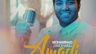 محمد زند وکیلی آمدی