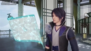 انیمه سرزمین عجایب_(wan jie xian zong(wonderland فصل پنجم قسمت 134