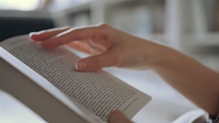 ویدیو کوتاه مطالعه کتاب