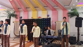 جنگ شادی شهرباباحیدر