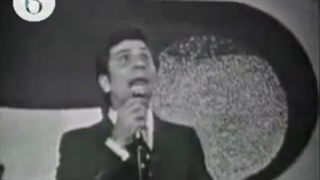 Gilbert Bécaud - La solitude ça n'existe pas- Live1969
