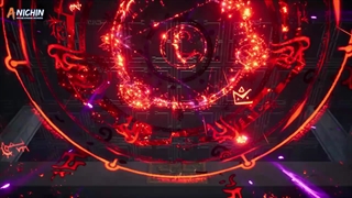 انیمه سرزمین عجایب(wan jie xian zong(wonderland فصل پنجم قسمت 137