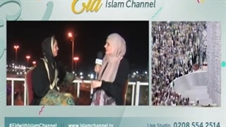 Hajj Memories: Former MTV presenter Kristiane Backer 2018 interview in Makkah