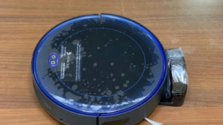 جارو ربات هوشمند سخنگو آلمانی hosome f8