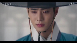 قسمت 13 سریال عاشقان آسمان سرخ با زیرنویس چسبیده  Lovers of the Red Sky 2021 با بازی کیم یوجونگ و آن هیو سوپ-480p