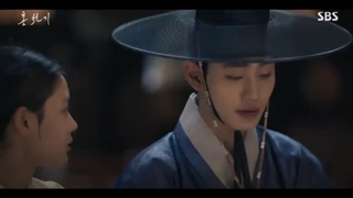 قسمت 15 سریال عاشقان آسمان سرخ زیرنویس چسبیده فارسی Lovers of the Red Sky 2021 با بازی کیم یوجونگ و آن هیو سوپ