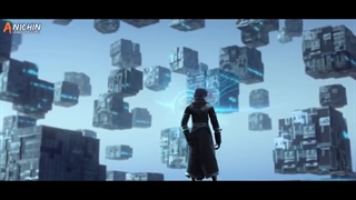 انیمه دنیای بینهایت The Infinitors قسمت 14+زیرنویس فارسی