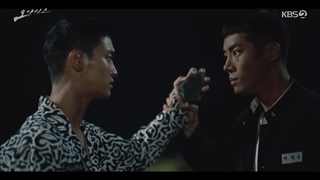 سریال oasis ( قسمت 1)