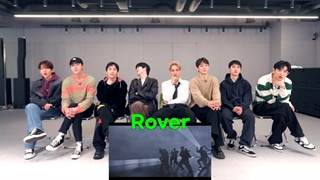 ویدیوی ریکشن اعضای اکسو به موزیک ویدیوی Rover کای با زیرنویس فارسی
