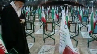 ۲۲ اسفند روز بزرگداشت شهدا گرامی باد