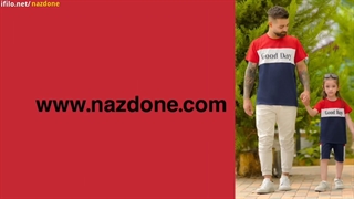 مدل های ست پدر فرزندی ۱۴۰۲