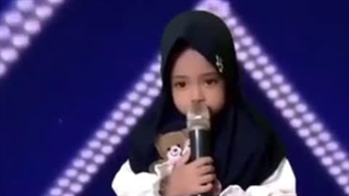 تلاوت قران کریم با تجوید باور نکردنی دختر بچه پنج ساله(سوره اعلی)