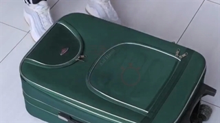 نحوه چیدمان و جاسازی لباس در چمدان مسافرتی با آنی حامی Ani Hami