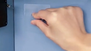 بستن درب با قرقره آرام بند