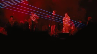 اجرای آهنگ VolKno از treasure در کنسرت اوساکا