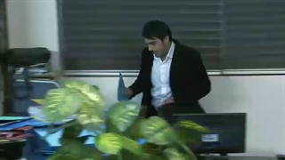 سریال اینه درون ( کاندیدا )