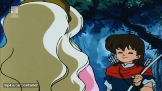 کارتون رابین هود قسمت7