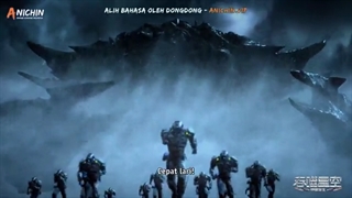 انیمه ستاره بلعیده شده_swallowed star قسمت 53