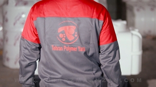 ویدیو مخزن پلی اتیلن 500 لیتری مکعبی