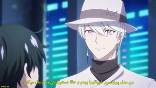 انیمه تکنوروید: فرا ذهن | Technoroid: Overmind - قسمت دهم 10 با زیرنویس فارسی