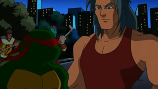 لاک‌پشت‌های نینجا قسمت 4 پرژن تون