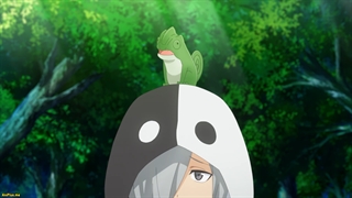 انیمه بوفوری: نمیخوام صدمه ببینم پس دفاعم رو مکس میکنم BOFURI فصل 2 قسمت 8