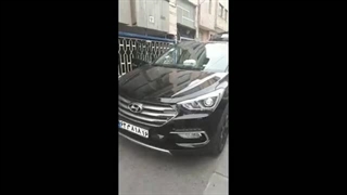 خرید ارزان رادار جانبی سانتافه-گندم کار