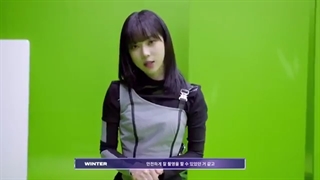 پشت صحنه قسمت سوم SM culture universe از aespa با زیرنویس فارسی