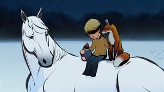 انیمیشن پسر موش کور روباه واسب زبان اصلی