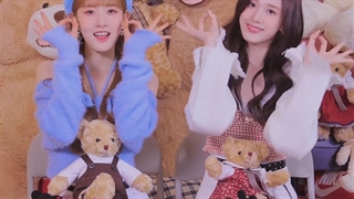 STAYC(스테이씨) 'Teddy Bear' Live Clip