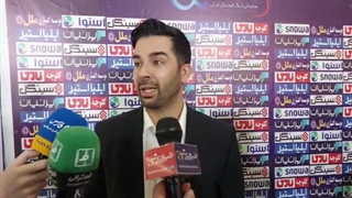 زندی: بار کج به مقصد نمی‌رسد