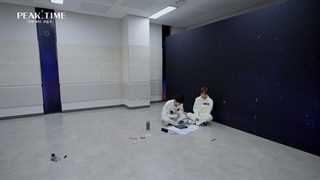 قسمت 6 برنامه ساعت شلوغی -Peak Time 2023 با حضور لی سونگی و جی پارک و کیوهیونSuperJunior و مونبیولMAMAMOO + زیرنویس فارسی آنلاین