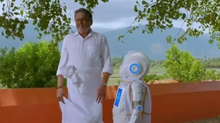 فیلم علمی تخیلی کوگل کاتاپا دوبله فارسی Koogle Kuttappa 2022