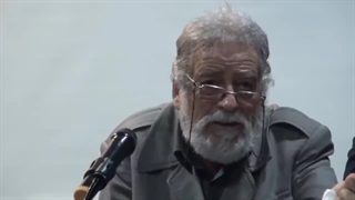 سخنرانی دکتر مرتضی فرهادی در نشست مجله بخارا