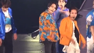 کنسرت nct dream