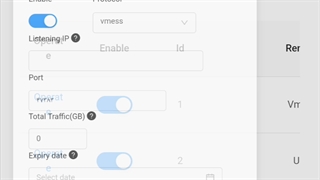 آموزش ساخت V2rayng د‌ر موبایل