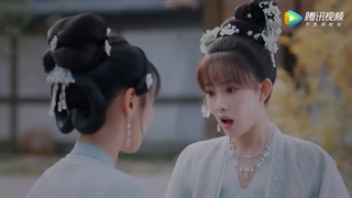 تریلر سریال چینی(شایعات سلطنتی)Royal Rumours 2023