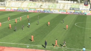 خلاصه بازی سایپا تهران - شمس آذر قزوین