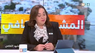 المشهد الثقافی مع الباحث والروائی عبد الإله بن عرفة