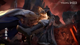 انیمه خدا شدن Apotheosis قسمت 21