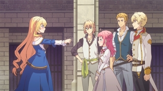 انیمه عاشقانه فانتزی "اندو و کوبایاشی" [Tsunlise] قسمت دوم 2 زیرنویس فارسی