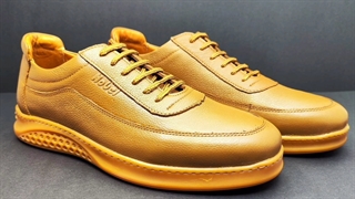 کفش کتونی تمام‌چرم کرج تهران