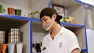 قسمت 4 برنامه آشپزخانه جینی - Jinny's Kitchen با حضور تهیونگ و پارک سوجون و چوی وو شیک + زیرنویس فارسی آنلاین (درخواستی)