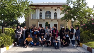 تور عکاسی موزه جنگ