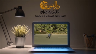 دوره تدوین حرفه ای