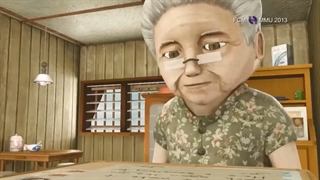 انیمیشن کوتاه غمگین 2