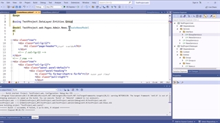 آموزش Razor Page قسمت چهارم