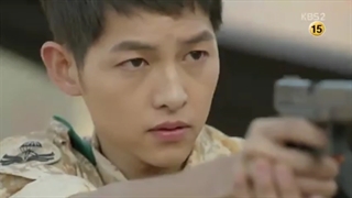 سریال نسل خورشید کره جنوبی