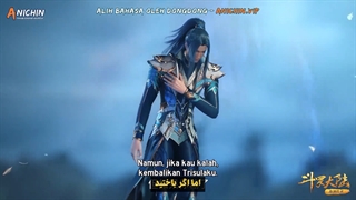 انیمه سرزمین ارواح Douluo Dalu (soul land) فصل 2 بخش 2 قسمت 225(251)